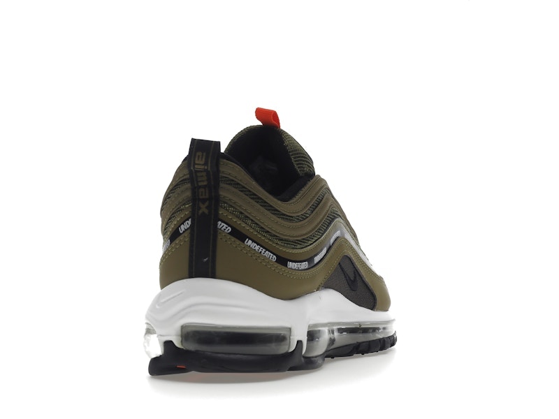 Nike Air Max 97 Undefeated Militia Green (2020)