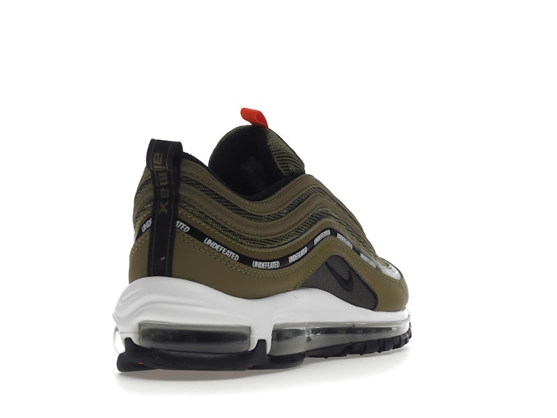 Nike Air Max 97 Undefeated Militia Green (2020)