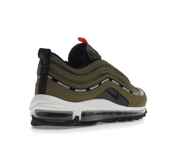 Nike Air Max 97 Undefeated Militia Green (2020)