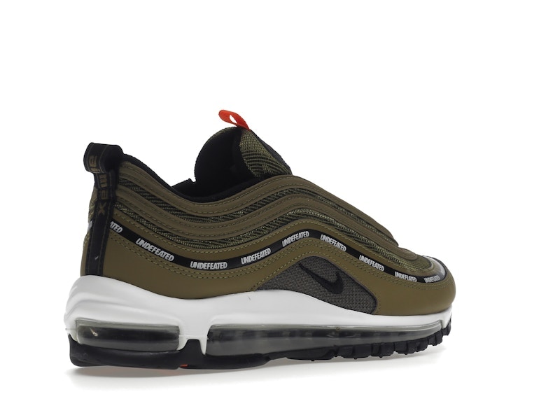 Nike Air Max 97 Undefeated Militia Green (2020)