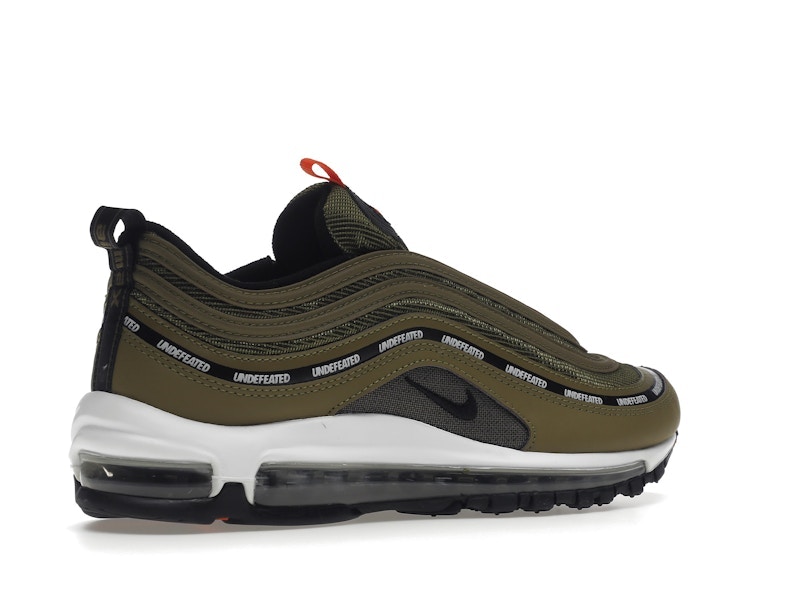 Nike Air Max 97 Undefeated Militia Green (2020)