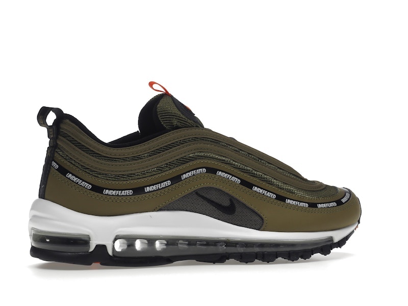 Nike Air Max 97 Undefeated Militia Green (2020)