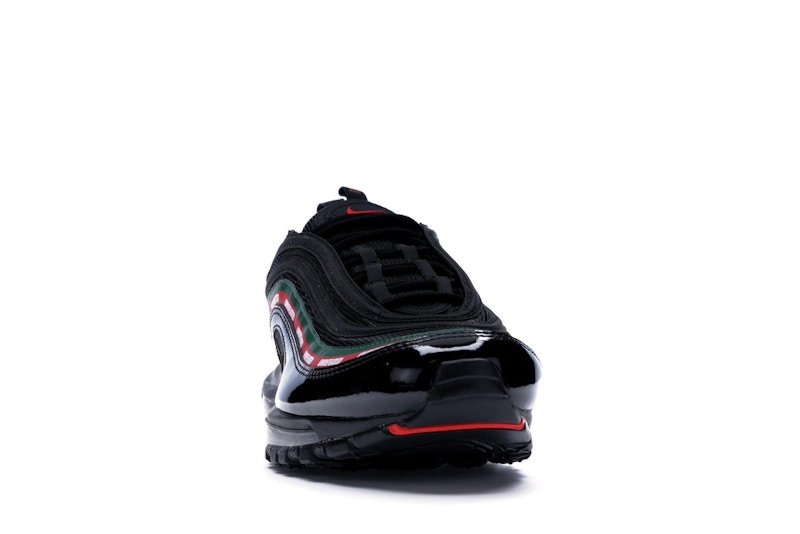 Nike Air Max 97 Undefeated Black