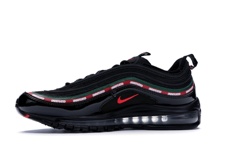 Air max 97 supreme black