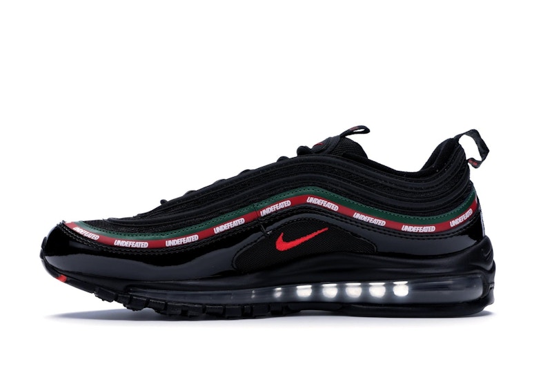 Nike Air Max 97 UNDFTD Black - AJ1986-001