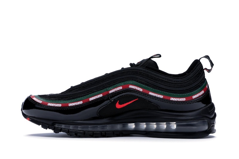 Nike Air Max 97 UNDFTD Black - AJ1986-001