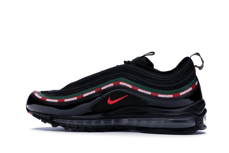 Nike Air Max 97 UNDFTD Black - AJ1986-001