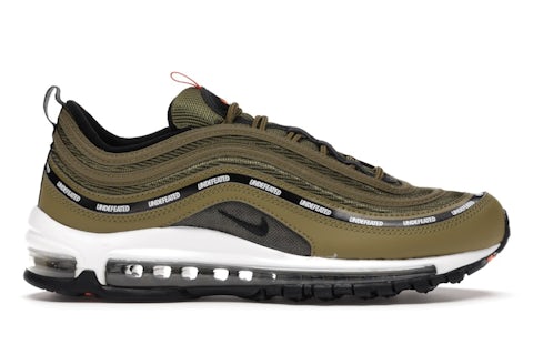 Nike Air Max 97 Undefeated Militia Green (ComplexCon Exclusive