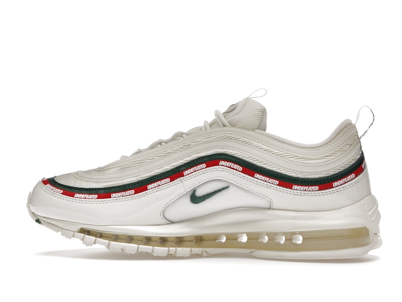 air max 97 undefeated white stockx