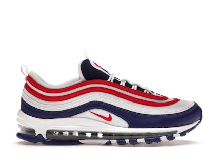 Nike Air Max 97 USA (2020) Men's CW5584-100 US