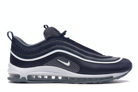 Nike Air Max 97 Ultra 17 Midnight Azul marino Hombre 918356-400 MX