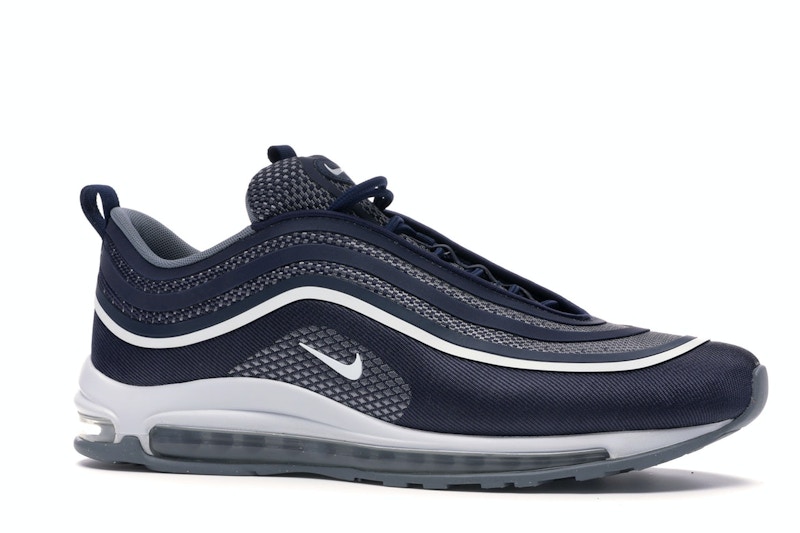 Nike Air Max 97 Ultra 17 Midnight Navy - 918356-400 Nike Air Max 97 Ultra 17 Midnight Navy - 918356-400