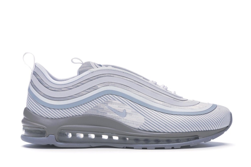Nike Air Max 97 Ultra 17 Pure Platinum 3M 918356 008 JP