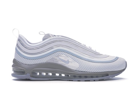 Nike Air Max 97 Ultra 17 Pure Platinum 3M Men's 918356-008 GB