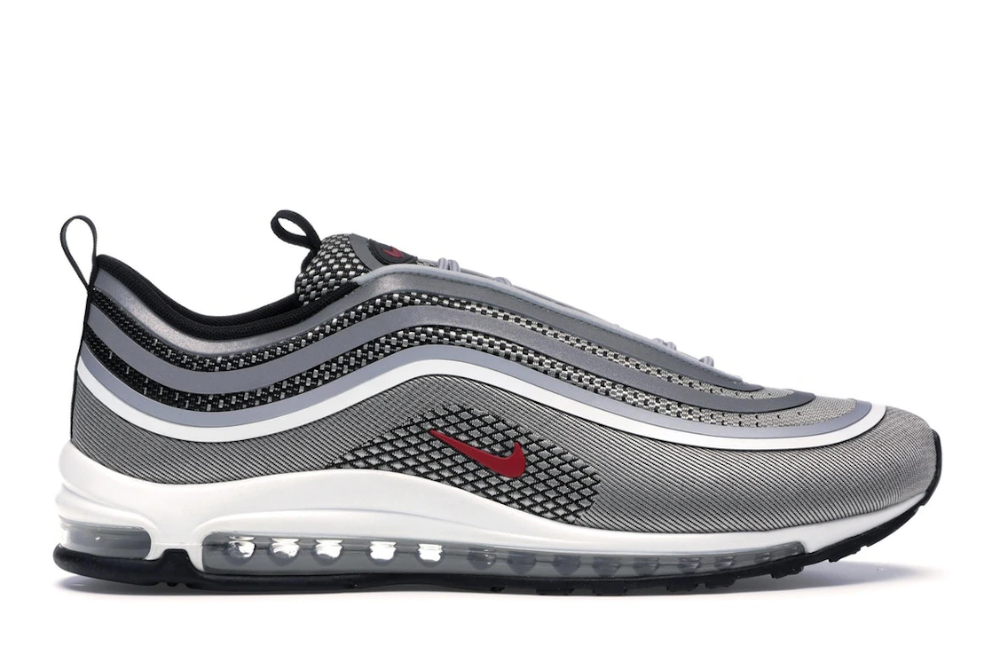 Nike Air Max 97 Ultra 17 Silver Bullet