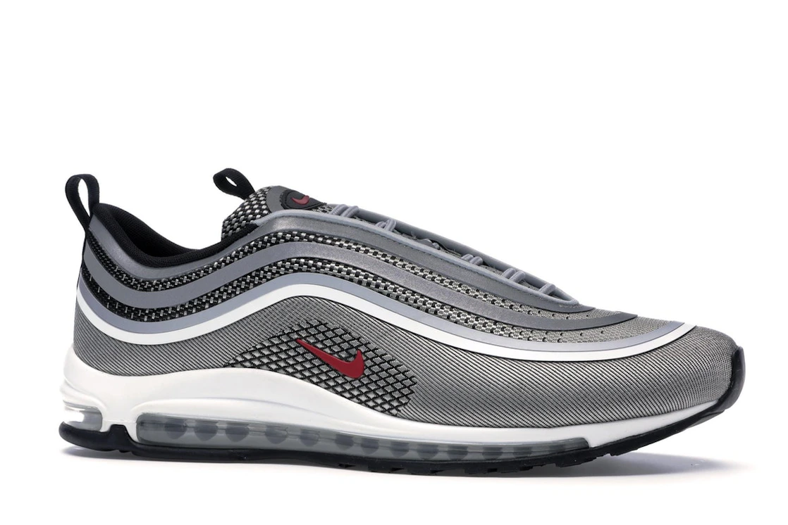 Nike Air Max 97 Ultra 17 Silver Bullet