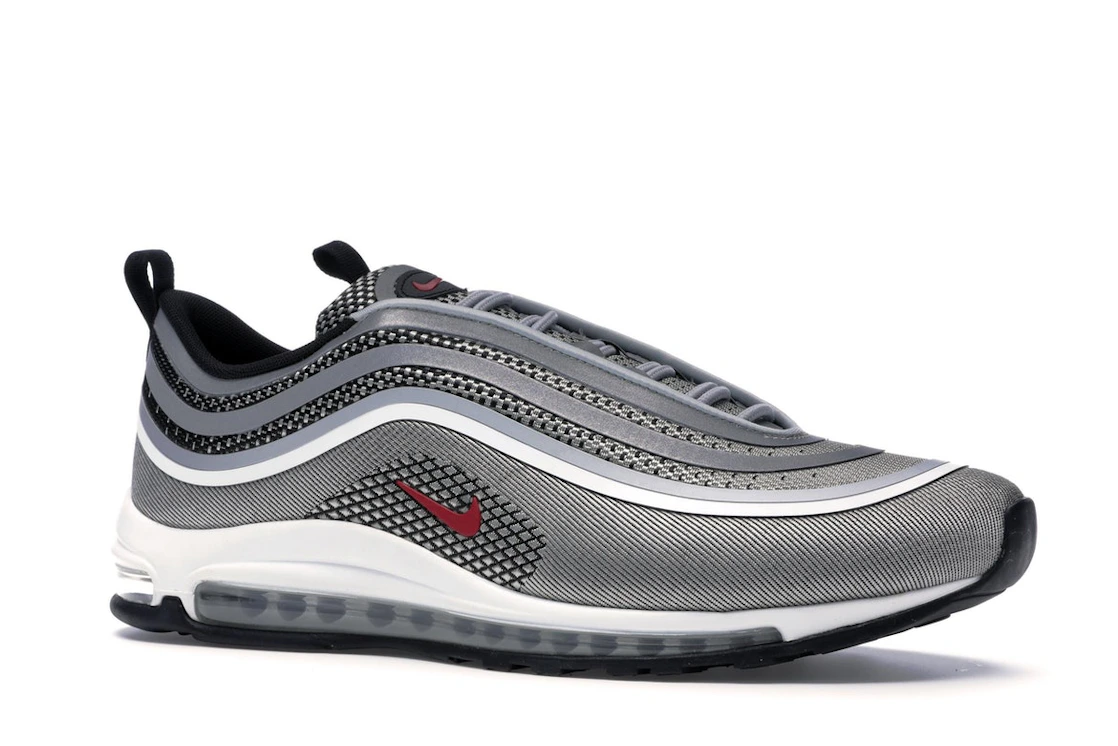 Nike Air Max 97 Ultra 17 Silver Bullet