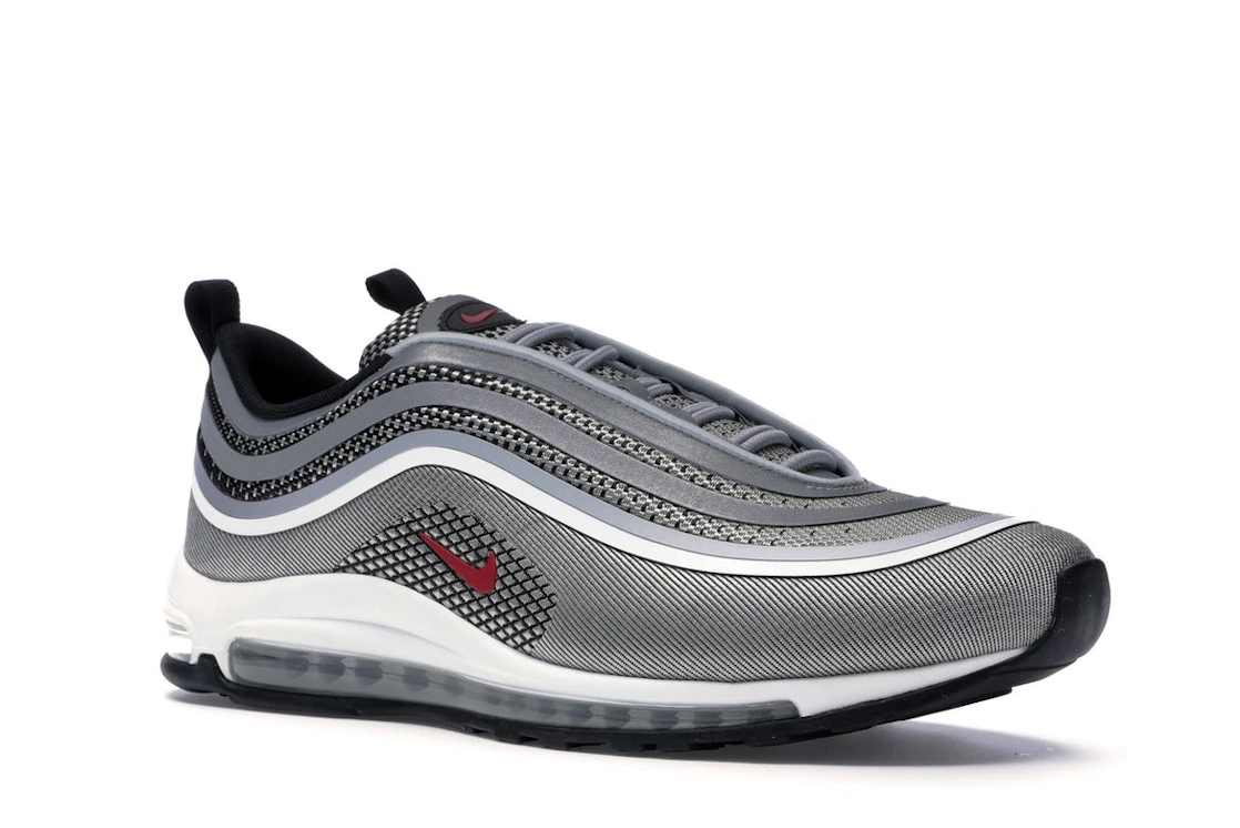 Nike Air Max 97 Ultra 17 Silver Bullet