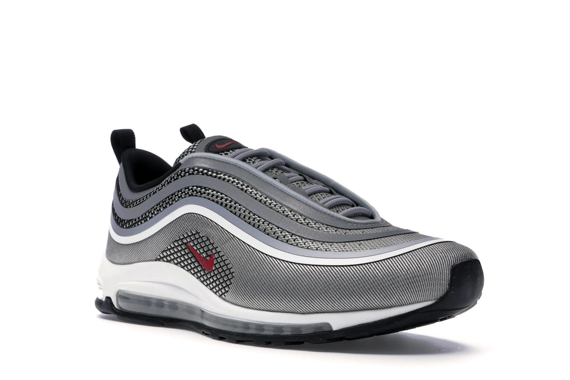 Nike Air Max 97 Ultra 17 Silver Bullet