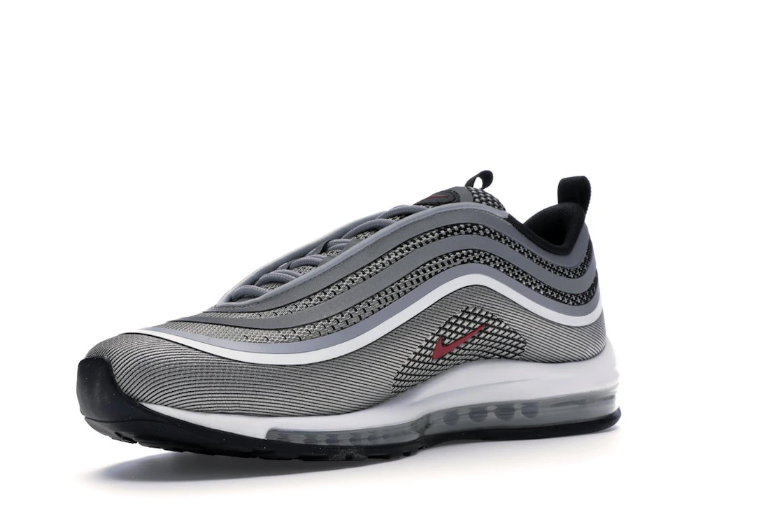 Nike Air Max 97 Ultra 17 Silver Bullet