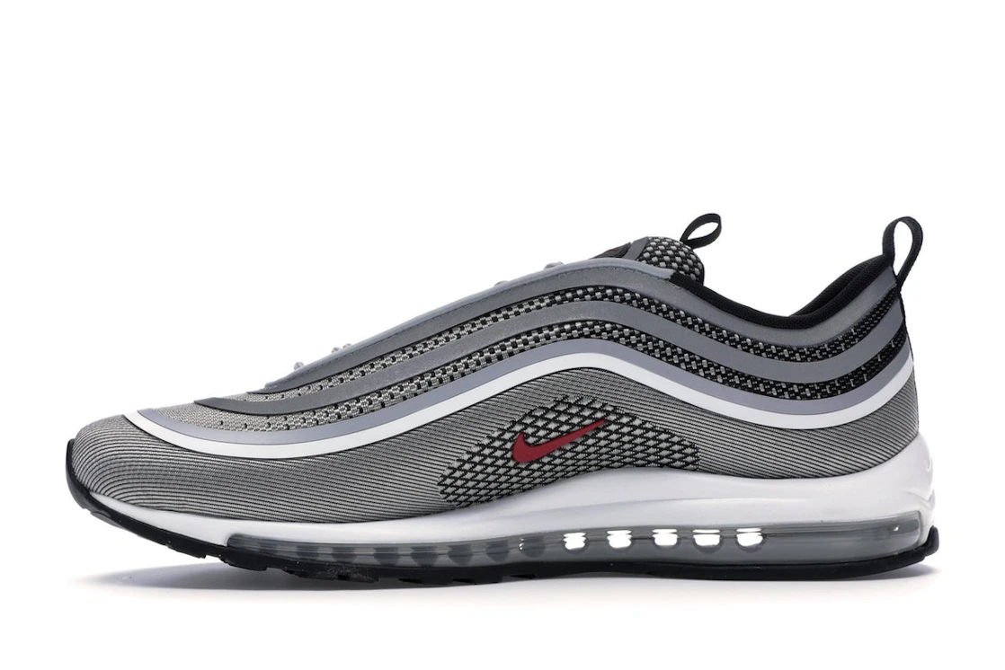 Nike Air Max 97 Ultra 17 Silver Bullet