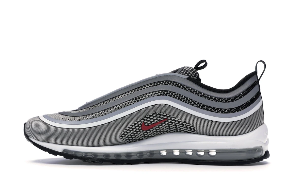 Nike Air Max 97 Ultra 17 Silver Bullet