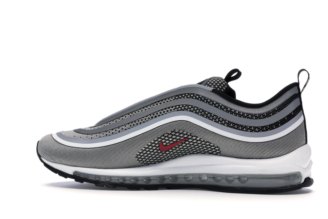 Nike Air Max 97 Ultra 17 Silver Bullet