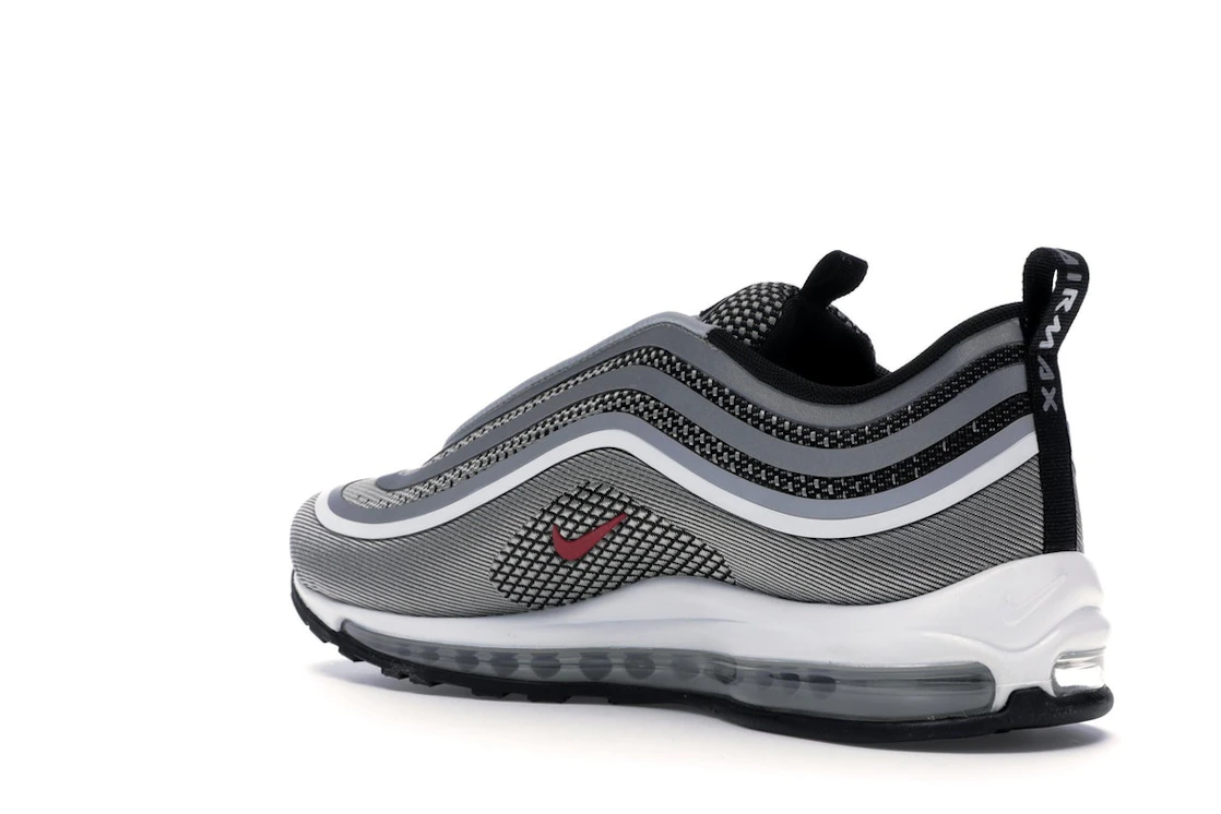 Nike Air Max 97 Ultra 17 Silver Bullet