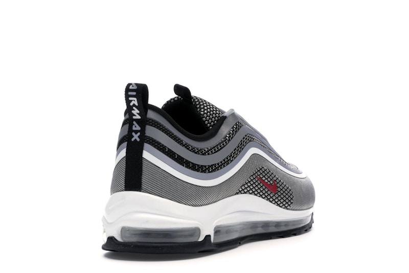 Nike Air Max 97 Ultra 17 Silver Bullet
