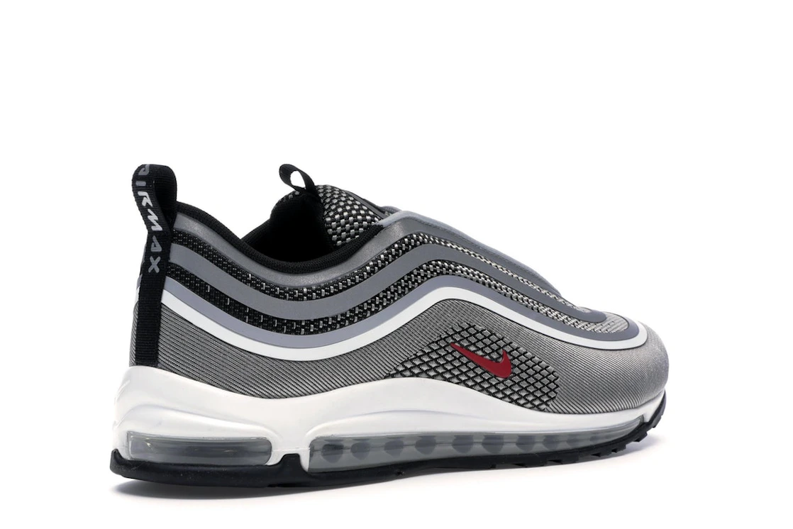 Nike Air Max 97 Ultra 17 Silver Bullet