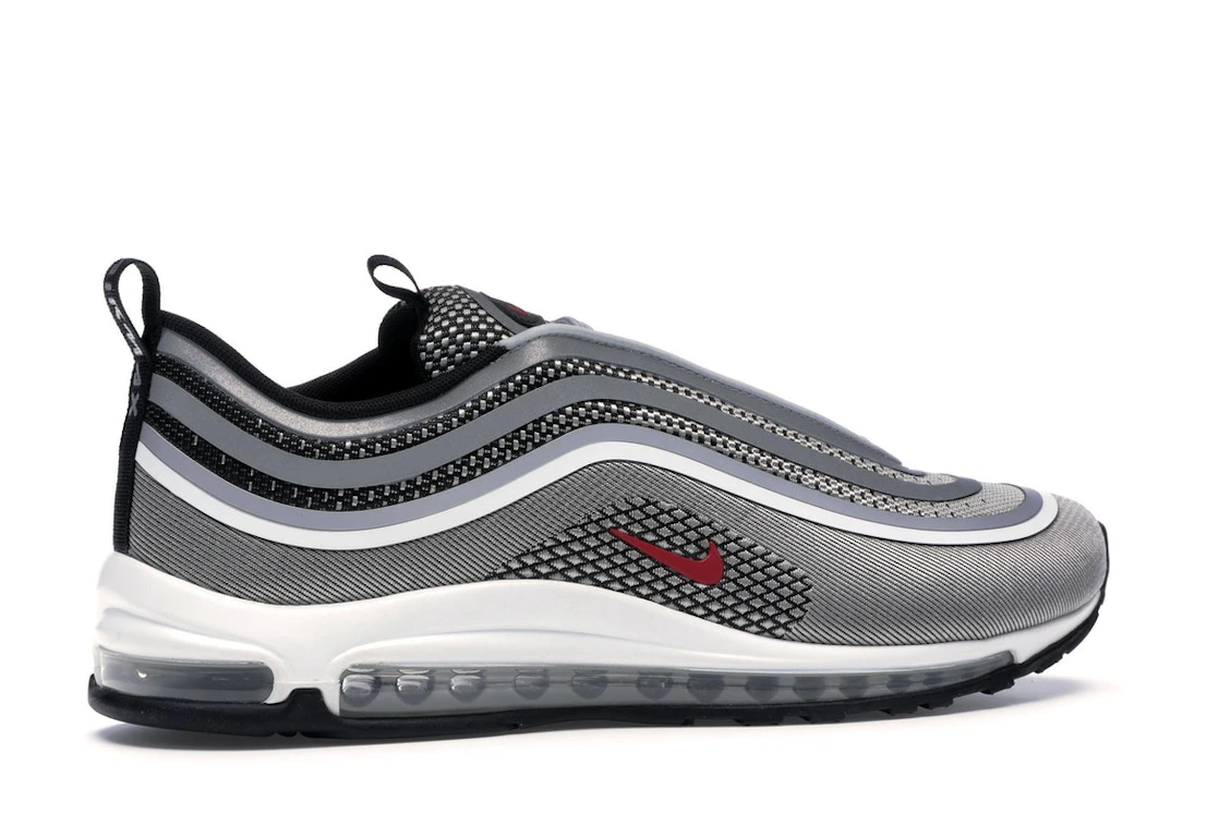 Nike Air Max 97 Ultra 17 Silver Bullet