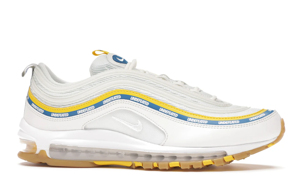 Nike Air Max 97 Undefeated UCLA - DC4830-100