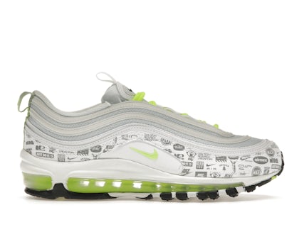 Nike Air Max 97 Volt Reflective Logo Men's DH0006-100 US