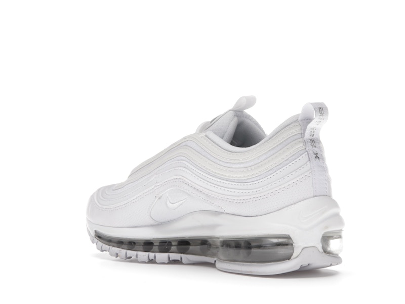 Air max 97 white gs Clearance
