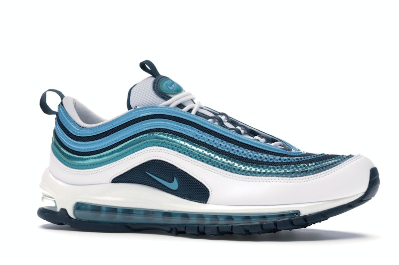 Nike air max 97 white nightshade spirit teal clearance