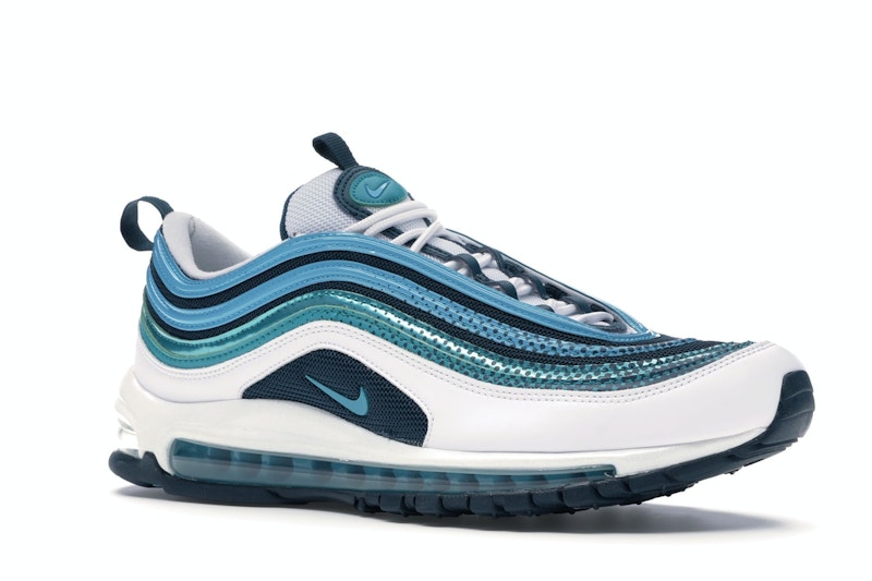 Air max 97 white nightshade spirit teal Clearance