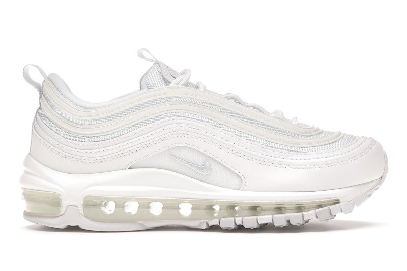 NIKE ナイキ サイズ:28.0cm AIR MAX 97 PURE PLATINUM VOLT (DX4235-001) 2023年 エアマックス97 ピュアプラチナム ボルト US10 ローカット スニーカー 靴【メンズ】