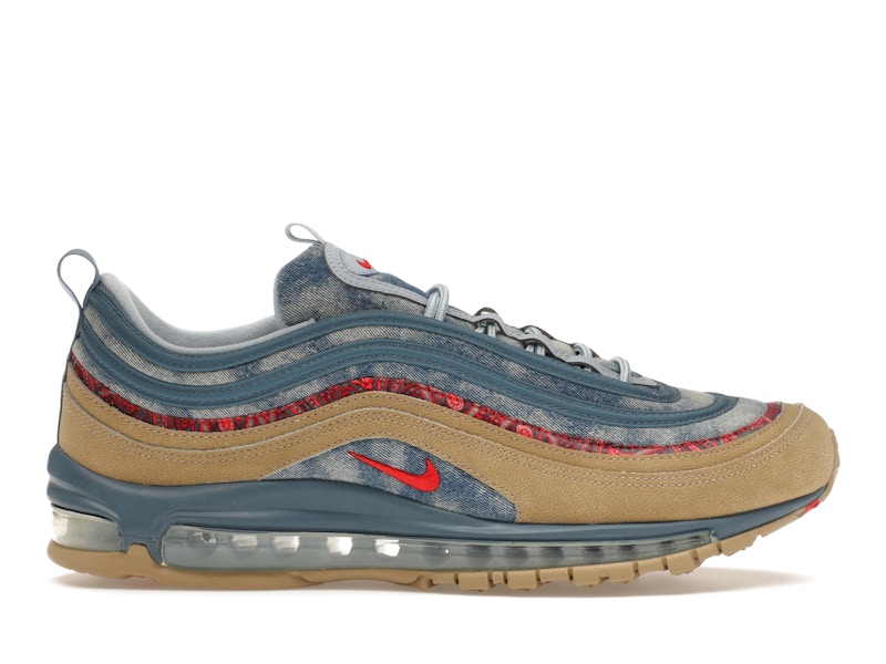 Nike Air Max 97 Wild West Men s BV6056 200 US