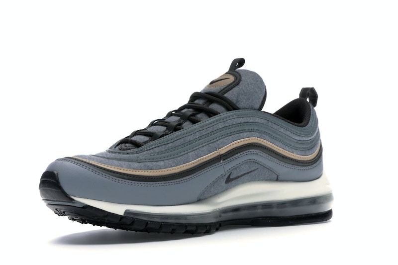 Air max 97 wool grey clearance