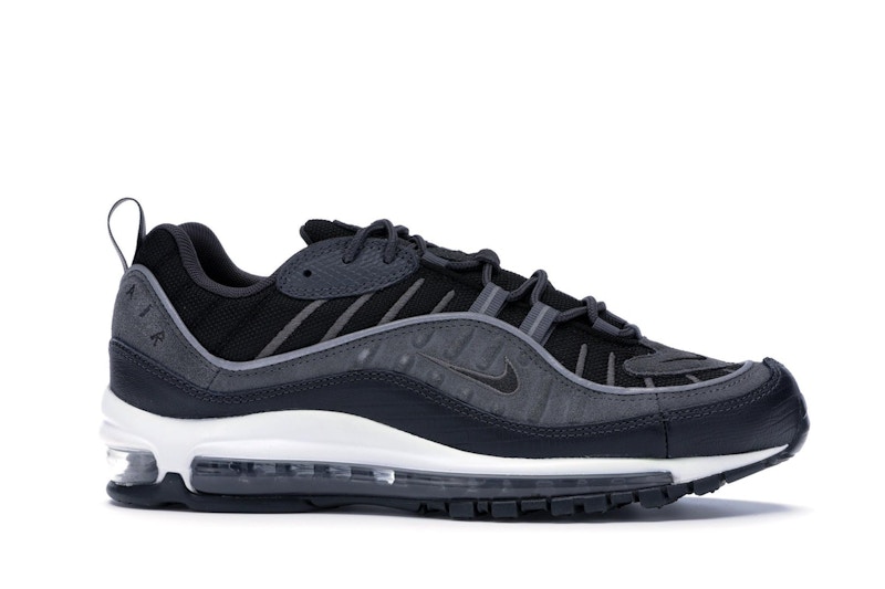Air max 98 black anthracite Clearance