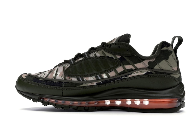Nike air max 98 camo classic Clearance