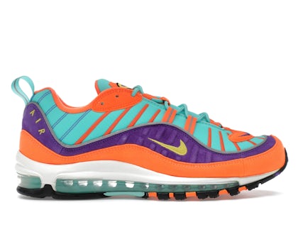 Nike Air Max 98 Cone Men's 924462-800 US - Main Image