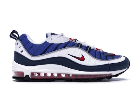 Nike Air Max 98 Gundam (2018) Men's 640744-100 US
