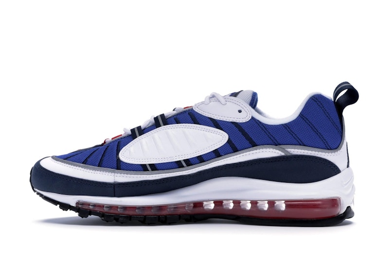 Nike Air Max 98 Gundam (2018)