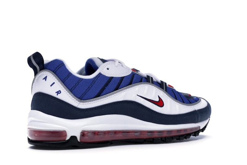 Nike Air Max 98 Gundam (2018) - 640744-100