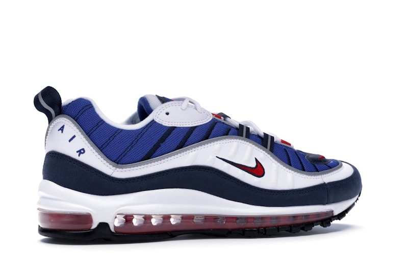 Nike Air Max 98 Gundam (2018)