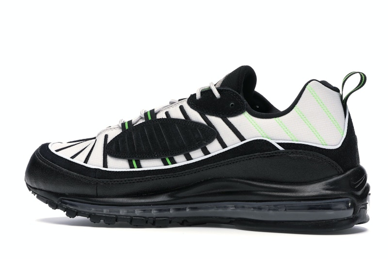 Air Max 98 Highlighter On Feet Off 60 Yaren Com