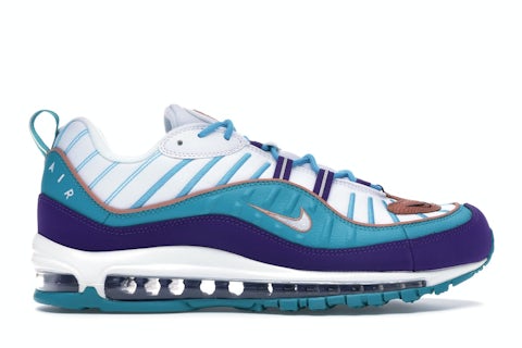 Thunder Blue Air Max Terra 18 Nike Air Max 98 Hornets Men's 640744