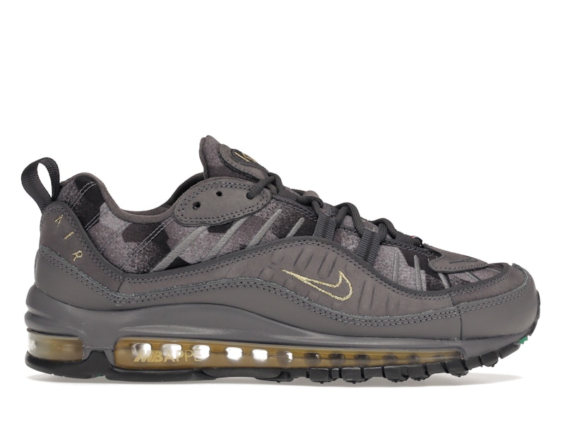 Nike Air Max 98 Kylian Mbappe Men s CT1531 001 US