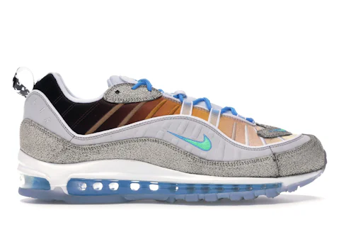 Nike Air Max 98 La Mezcla Men's - CI1502-001 - US